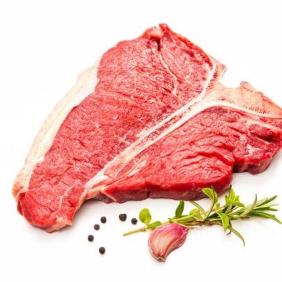 LIHAVEISE T-BONE STEIK