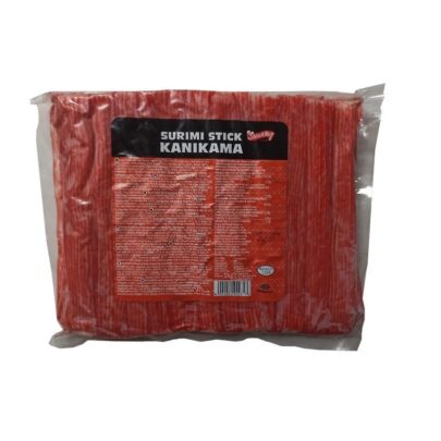 KRABIMAITSELISED PULGAD (SURIMI) 18CM - 1KG - KÜLMUTATUD