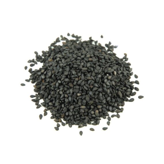GLOBE GOURMET SEESAMISEEMNED RÖSTITUD MUSTAD 1KG