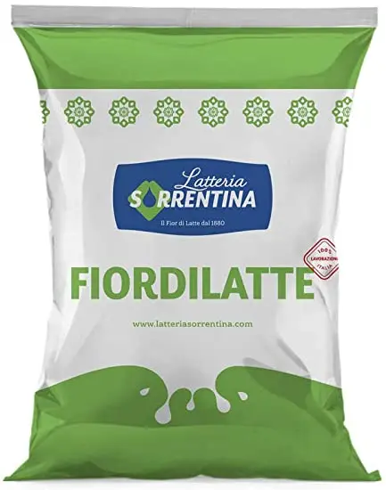 LATTERIA SORRENTINA FIOR DI LATTE Julienne 2 kg