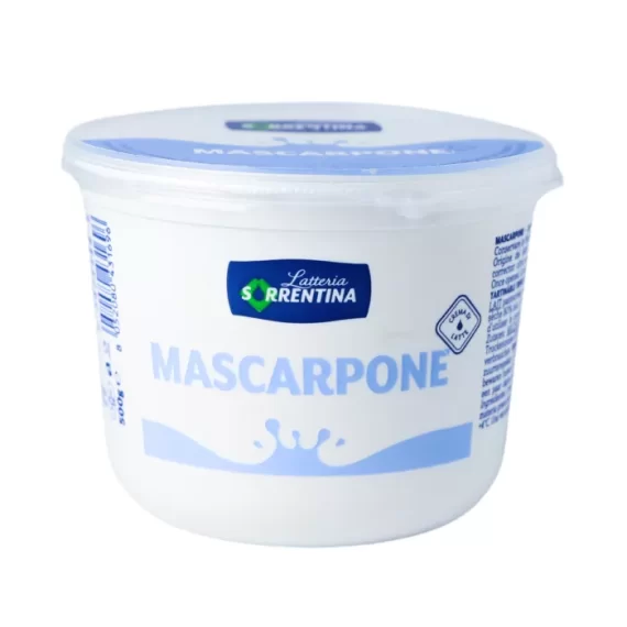 Latteria Sorrentina Mascarpone 500 g