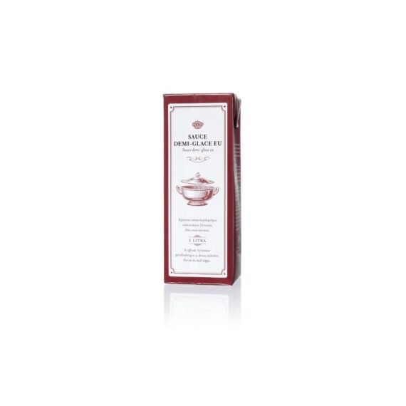 PULJONKI Demi Glace Beef sauce 1L, Finland