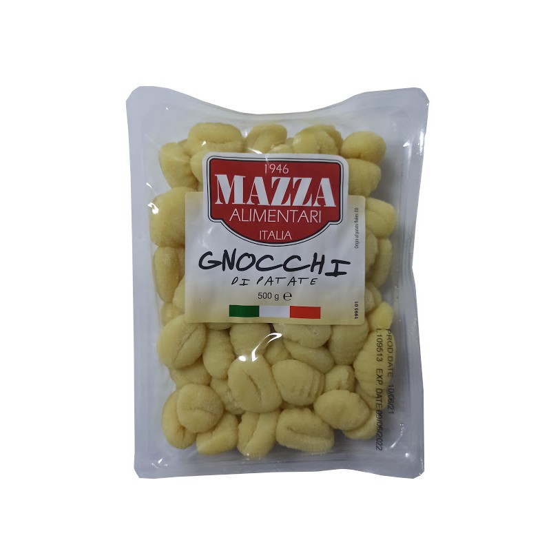 mazza kartuli gnocchi 500g itaalia 1