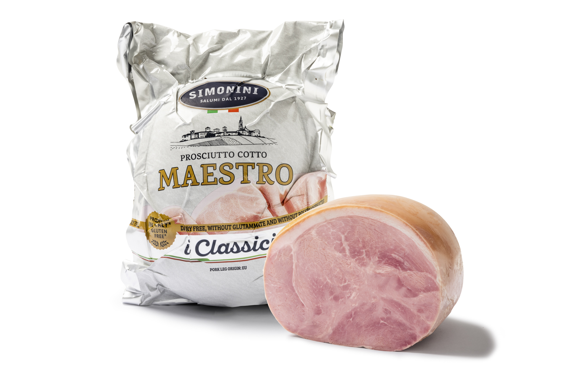 MAESTRO KÜPSETATUD SINK CA. 6,8 KG SIMONINI