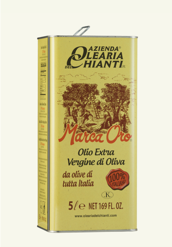 marca oro oil
