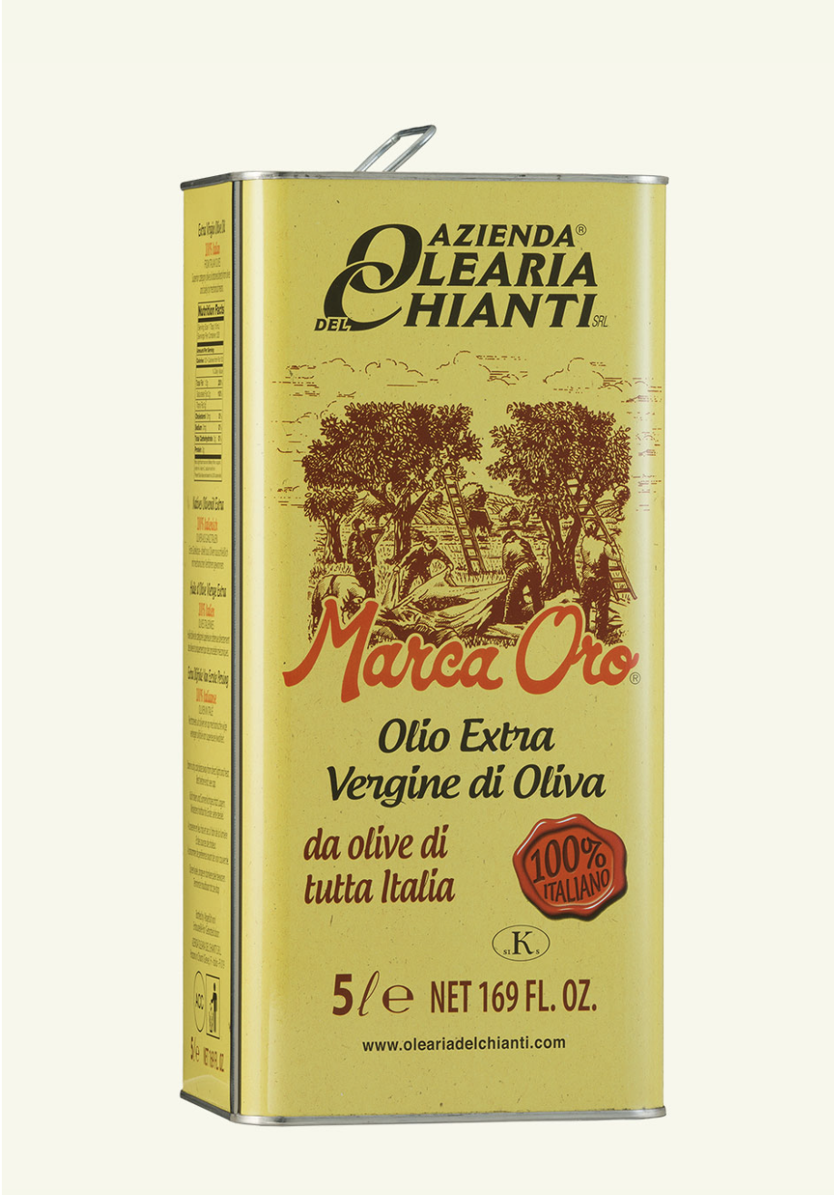 marca oro oil