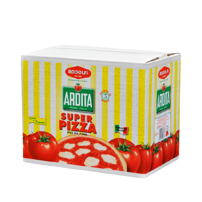 SUPER PIZZA BAG IN BOX 10 KG