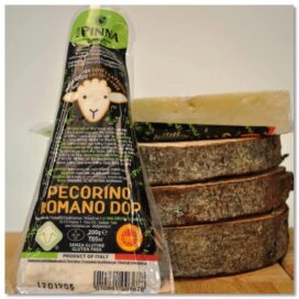 LAMBAJUUST PECORINO ROMANO DOP 200 GR