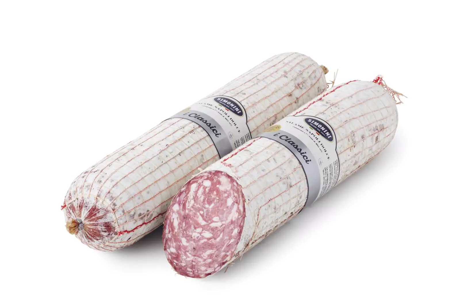 salami napoli dolce 100mm ok 2 5kg 7szt2Fkrt simonini
