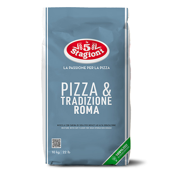 Pizza Tradizione Roma